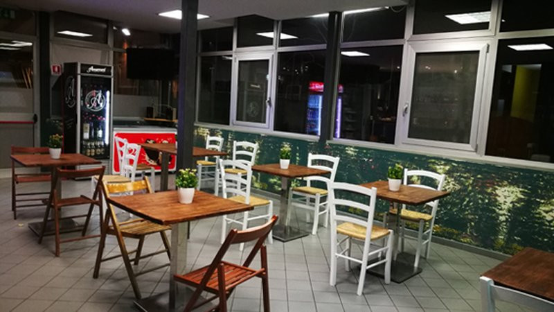 Carpena餐馆和美食-Alcampo Bar e Cucina