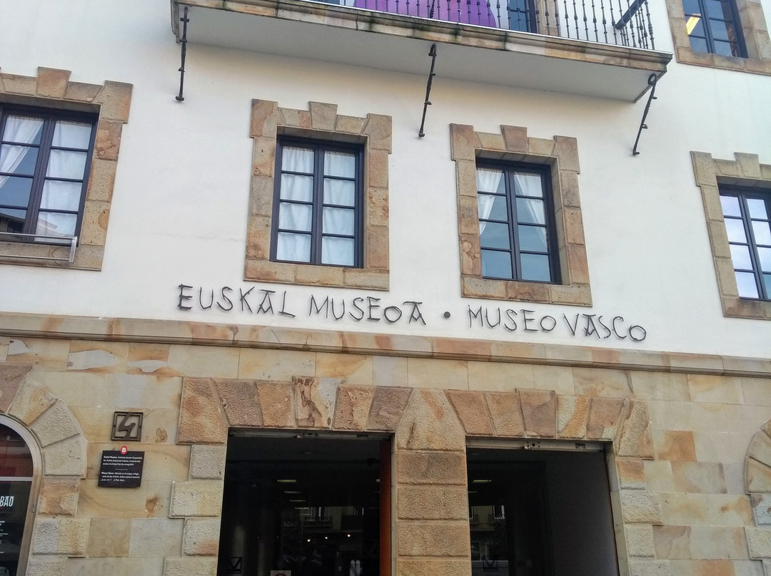 Euskal Museoa Bilbao Basque Museum景点图片