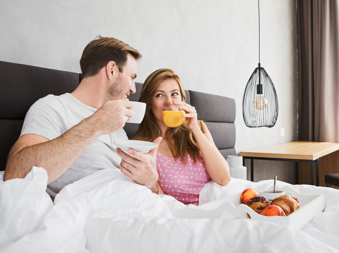 Korpa Deli Rooms主图