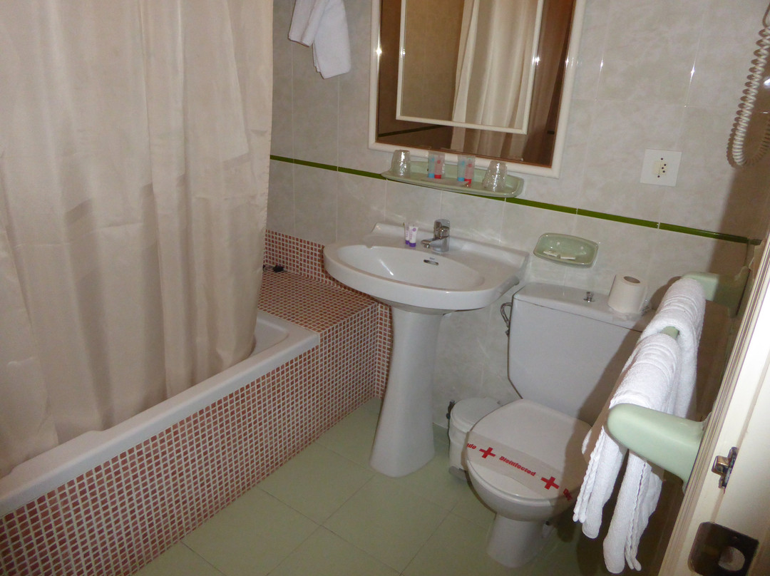 Hotel Terraza Carmona主图
