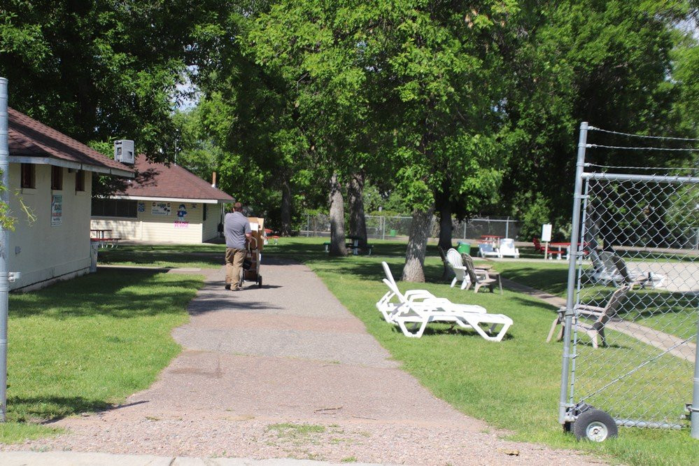 Electric City Water Park-大瀑布市必去景点
