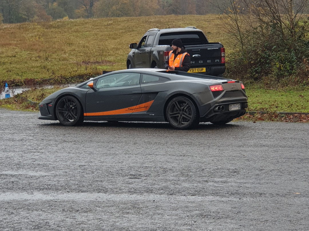 Supercar Drive Days-德比必去景点