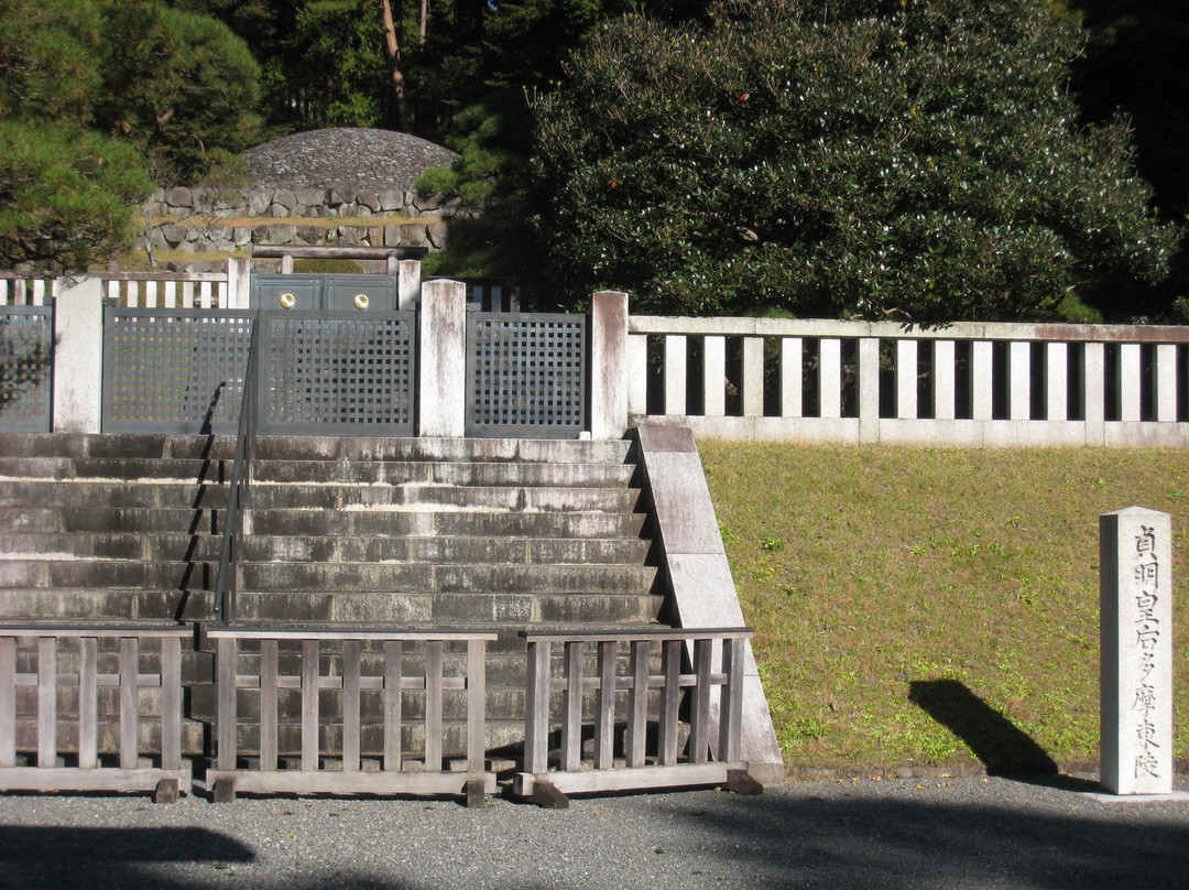 Musashi Imperial Graveyard-八王子市必去景点