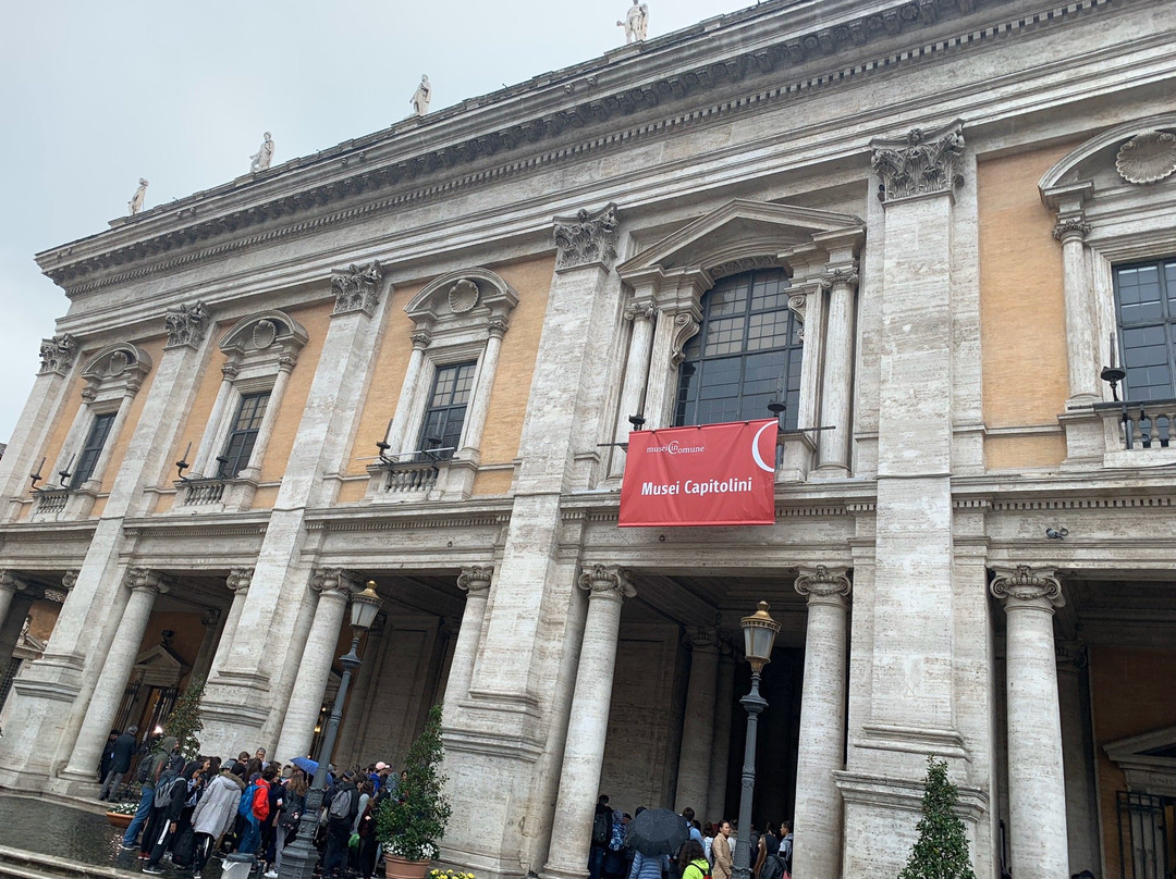保守宫博物馆-罗马必去景点