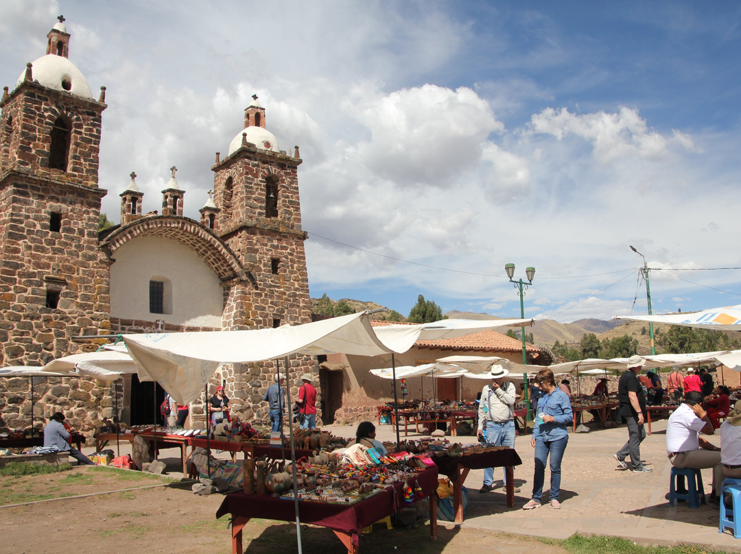 Iglesia de Raqchi-San Pedro必去景点