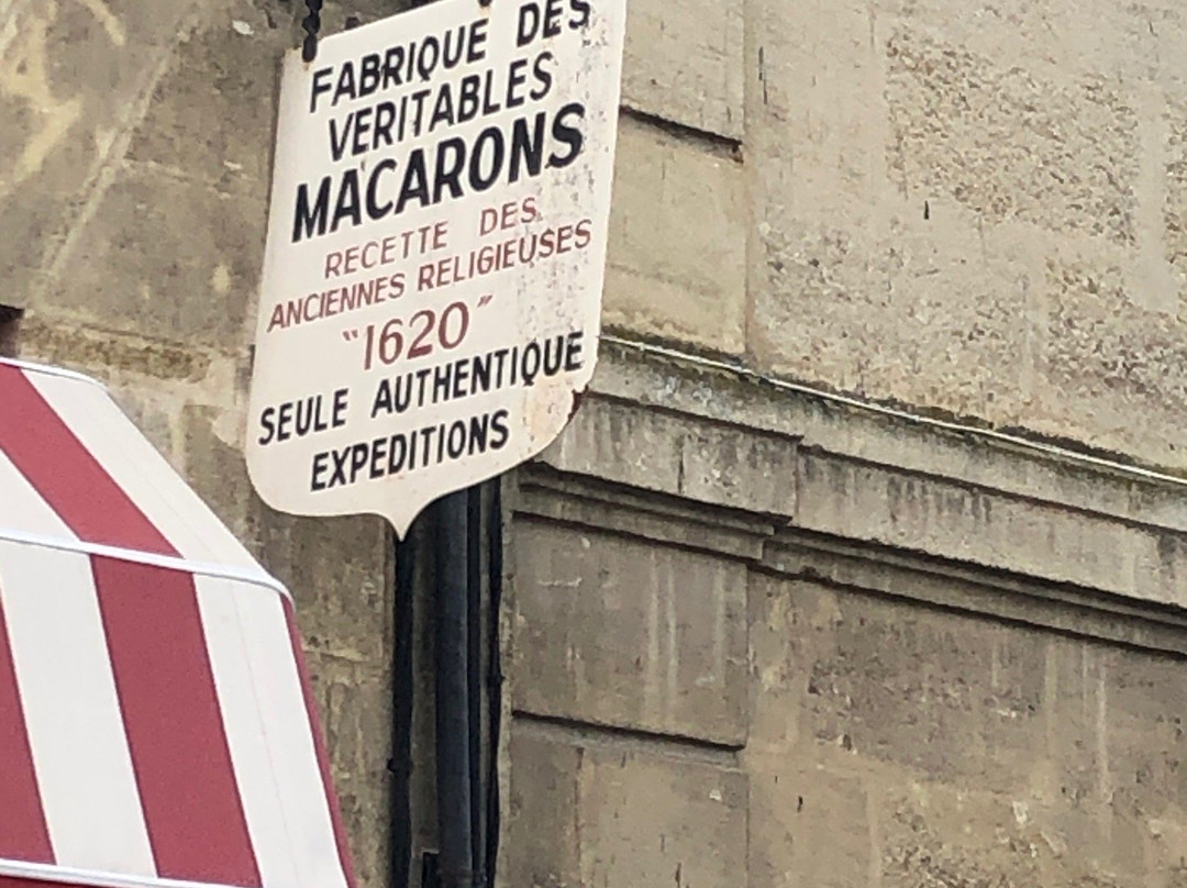 Macarons De Saint-Emilion-圣埃美隆必去景点