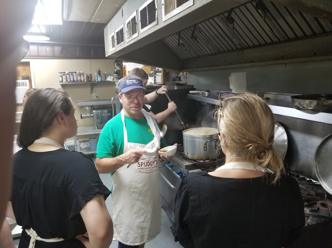 Cajun Cooking Experience景点图片