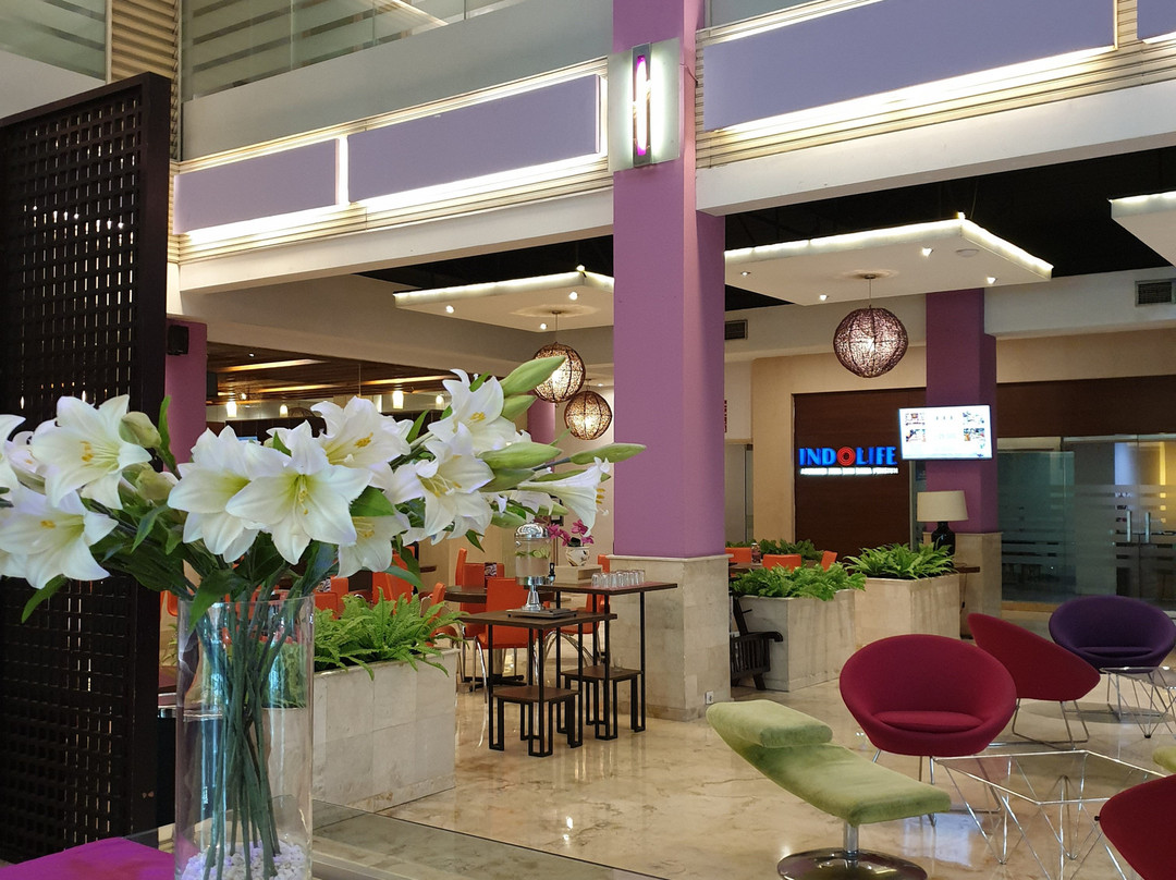 万隆喜爱酒店主图