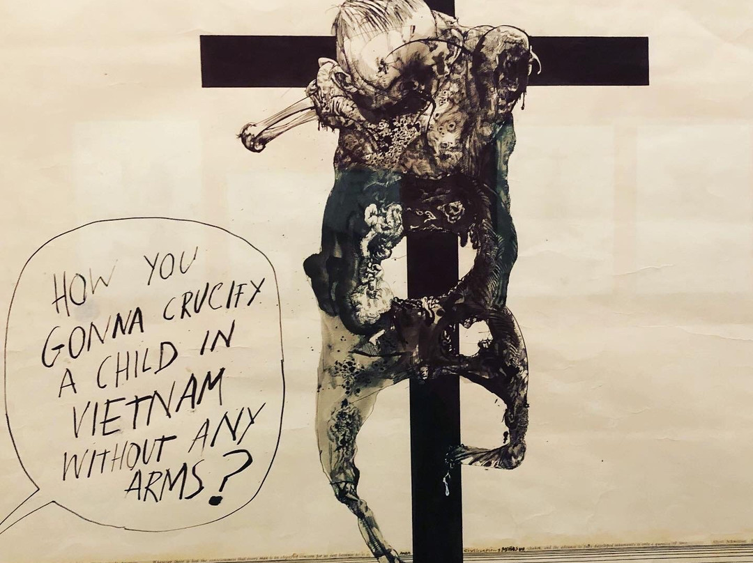 Jordan Schnitzer Museum of Art-尤金必去景点