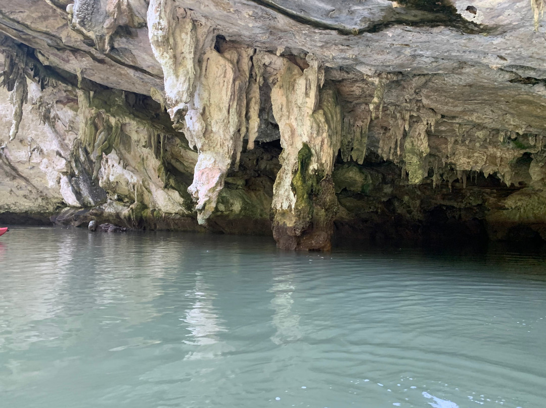 沓玲湾-甲米必去景点