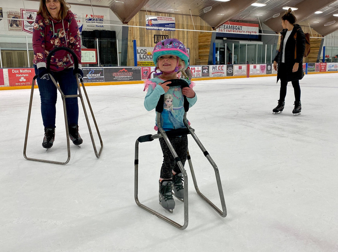 Howelsen Ice Complex-斯廷博特斯普林斯必去景点