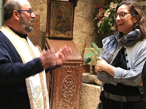 Tamar Linchevsky - Personalized tours-特拉维夫必去景点