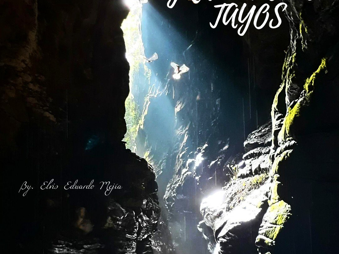Gruta De Los Tayos-El Chaco必去景点