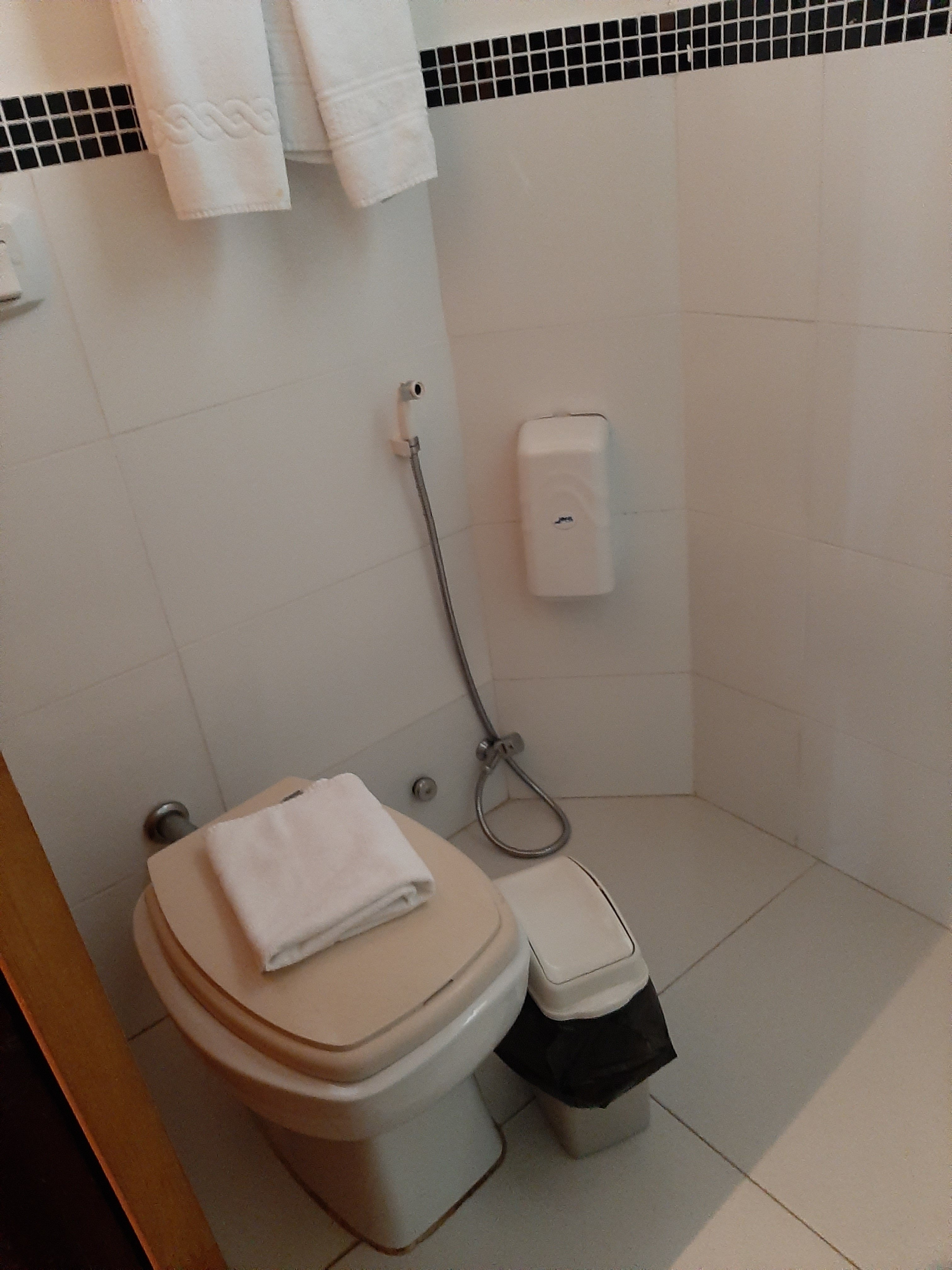 Plaza Inn Week Inn-浴室