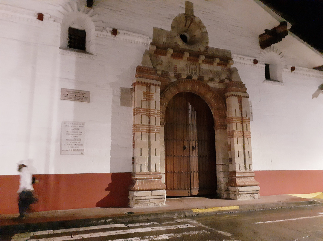 Parroquia Catedral San Pedro de Buga景点图片