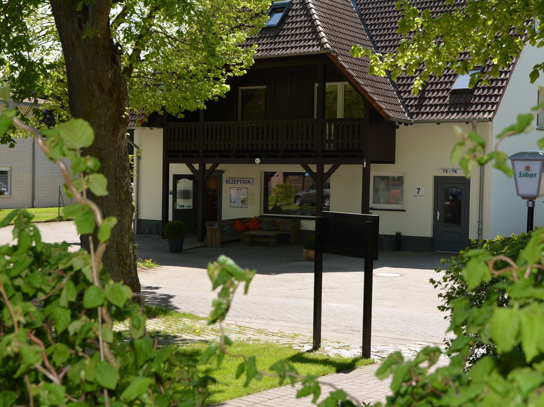 Mueritz Seeromantik Ferien- und Wohnpark主图