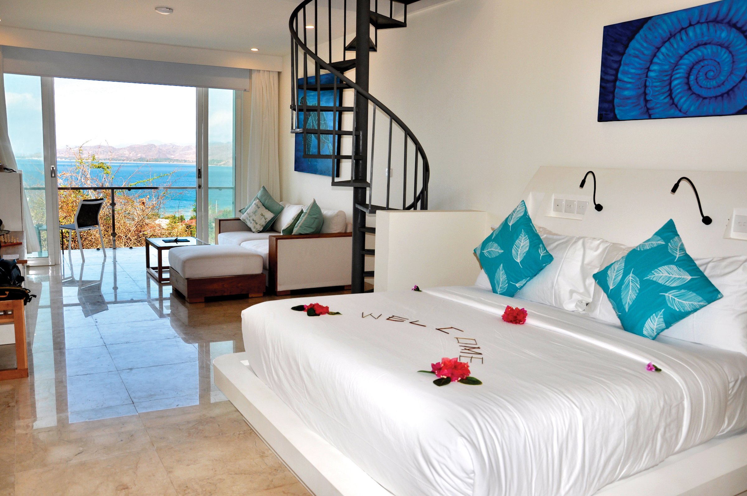 Bukit Pool Suites-官方