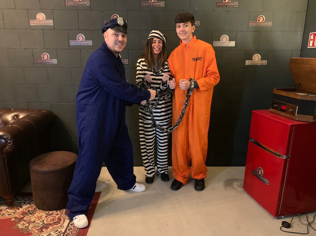 Mastermind Escape Room Biel-比尔必去景点