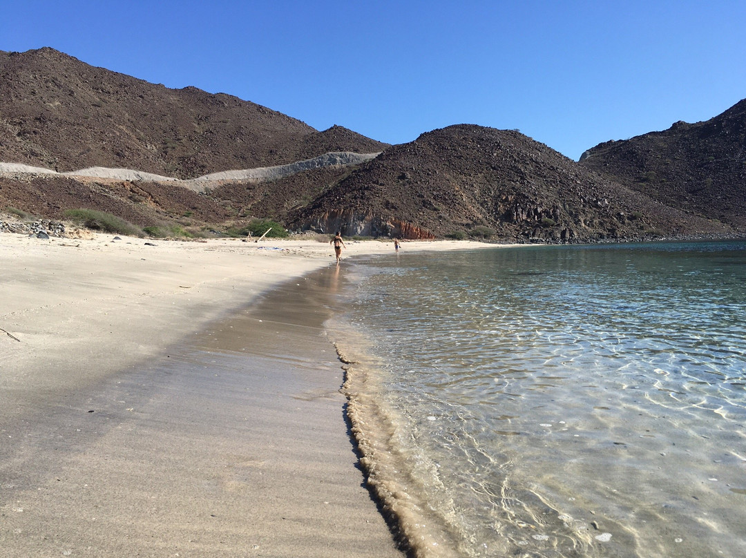 Khorfakkan, Heart Beach-Khorfakkan必去景点