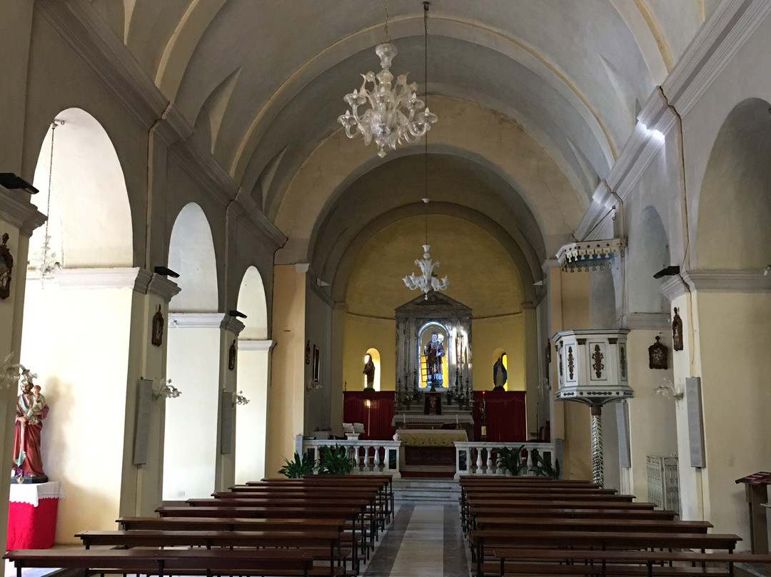 Chiesa di San Lorenzo-Banari必去景点