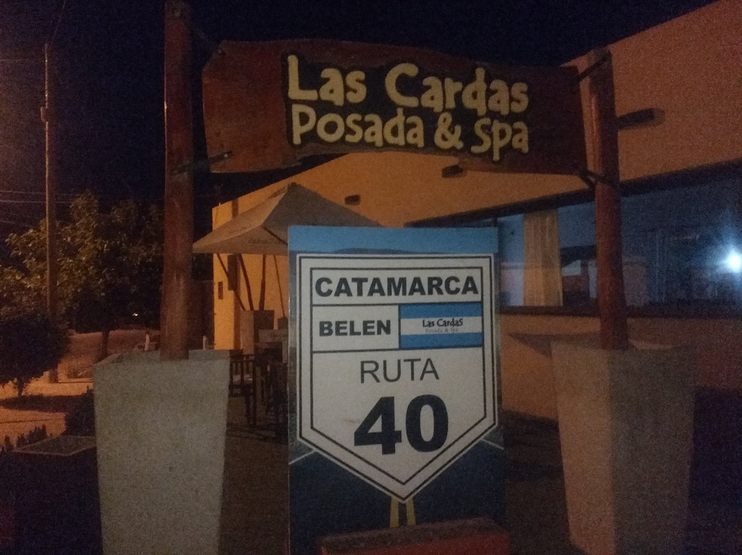Las Cardas Posada主图