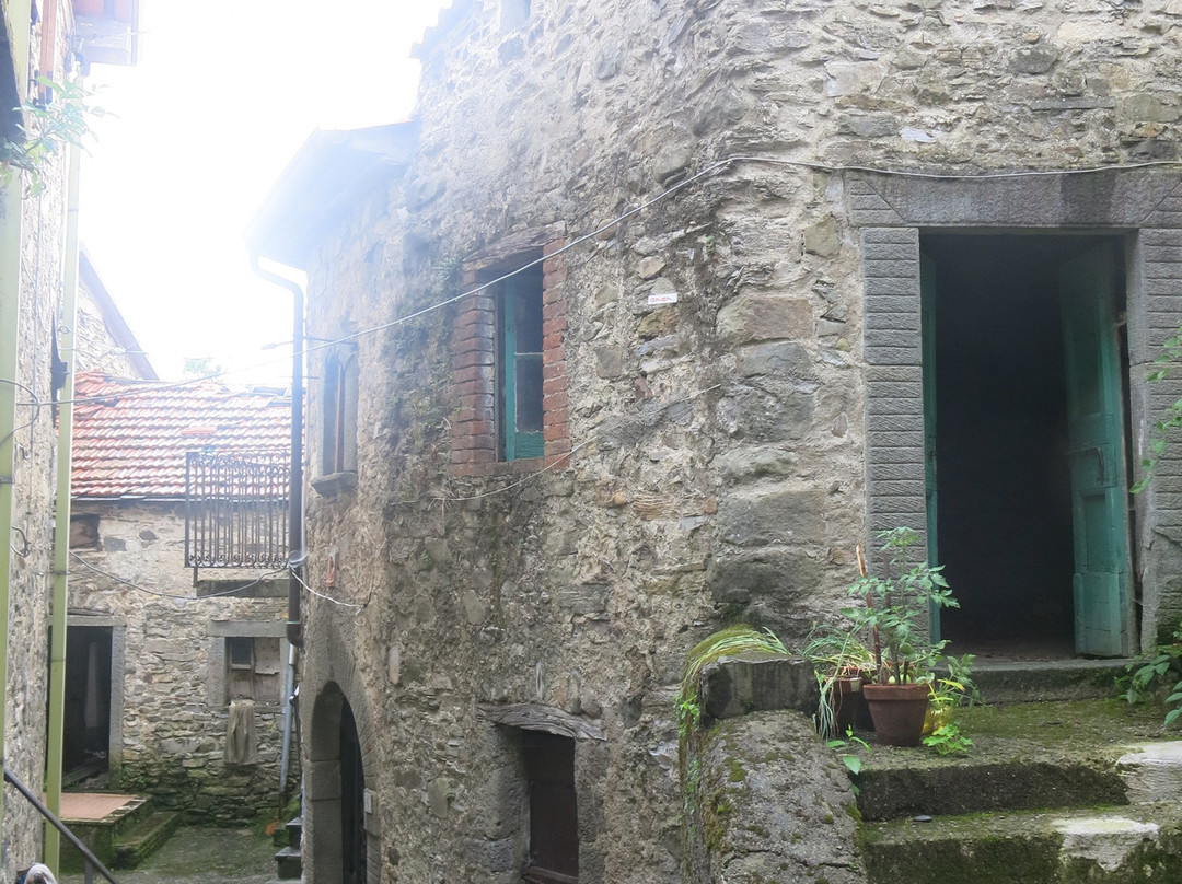 Borgo Medievale di Apella-Licciana Nardi必去景点