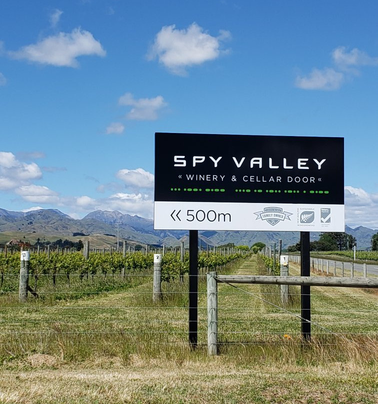 Spy Valley Wines景点图片