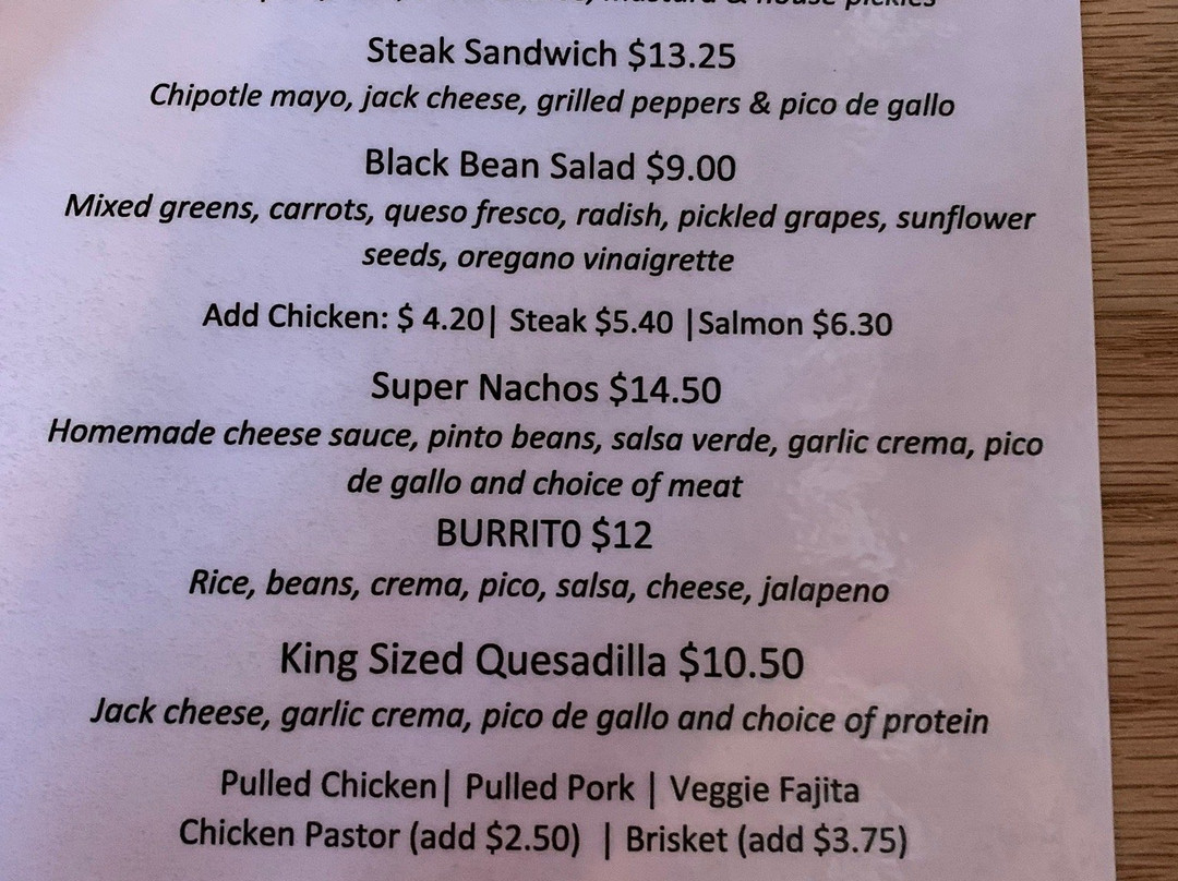 What's On Tap-Keller必去景点