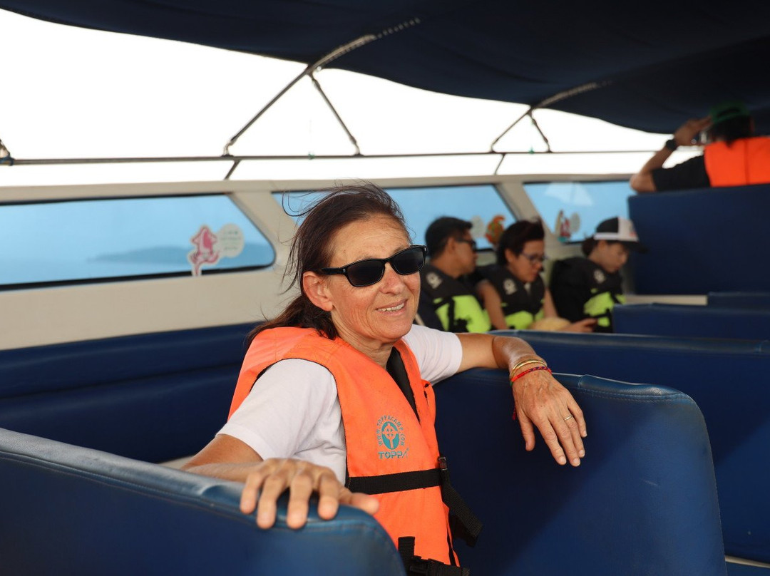 Kohmak Ferry-玛岛必去景点