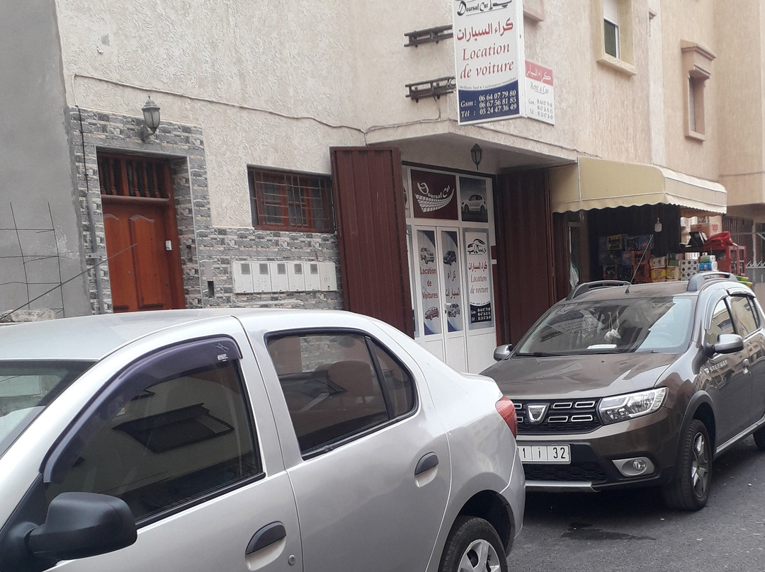 Doursaf Car essaouira-索维拉必去景点