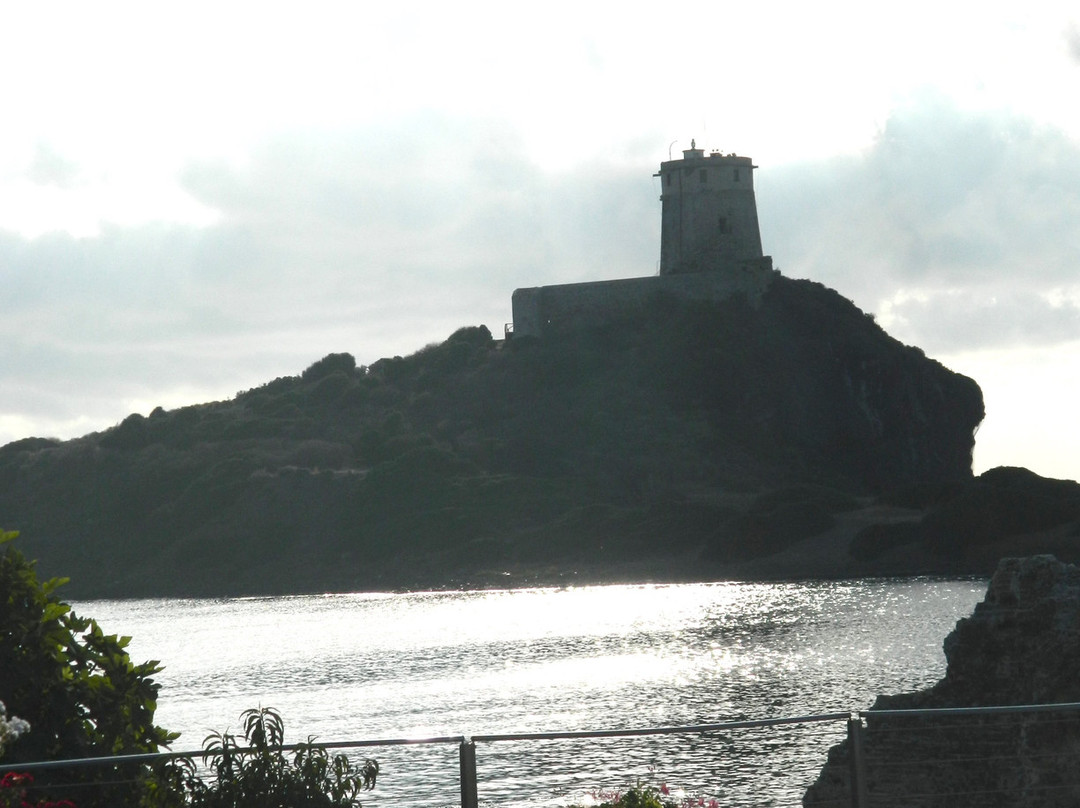 Torre del Coltellazzo-普拉必去景点