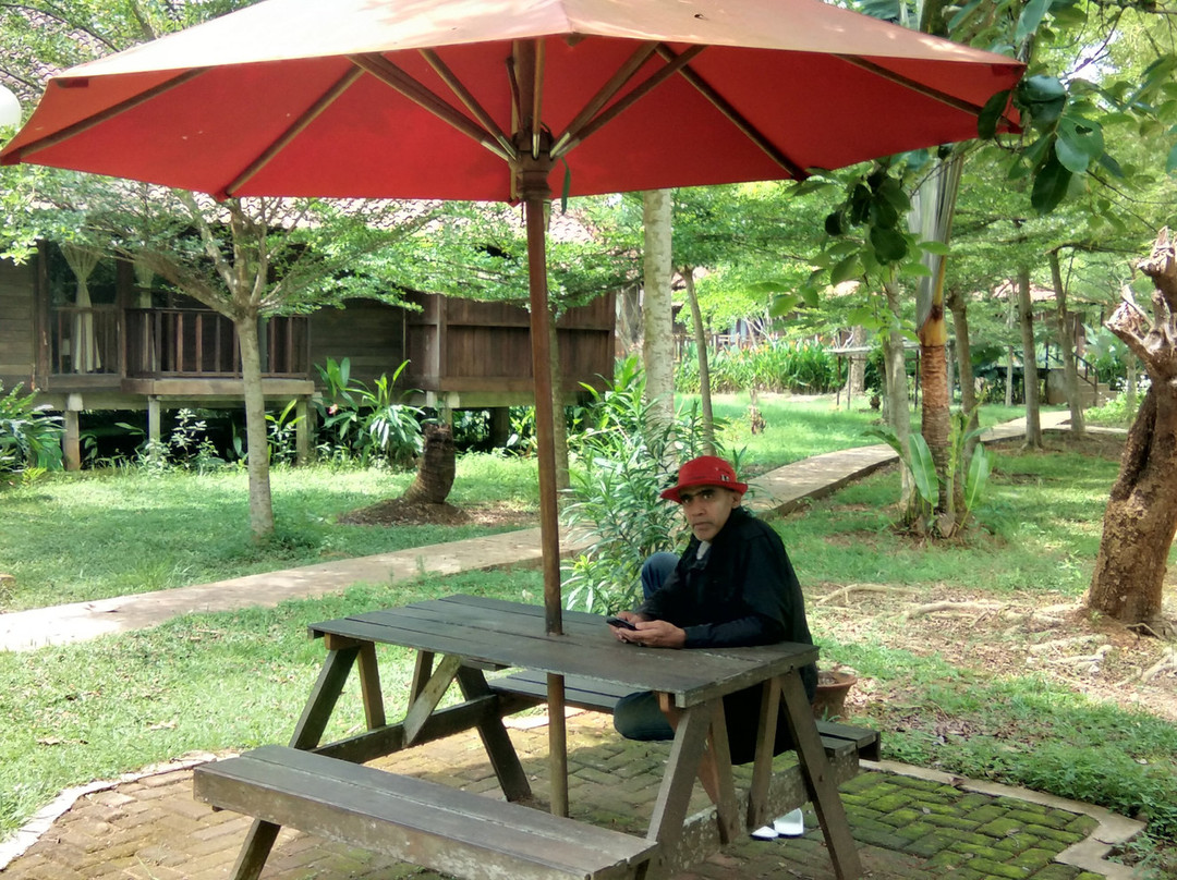 栀子花度假村主图