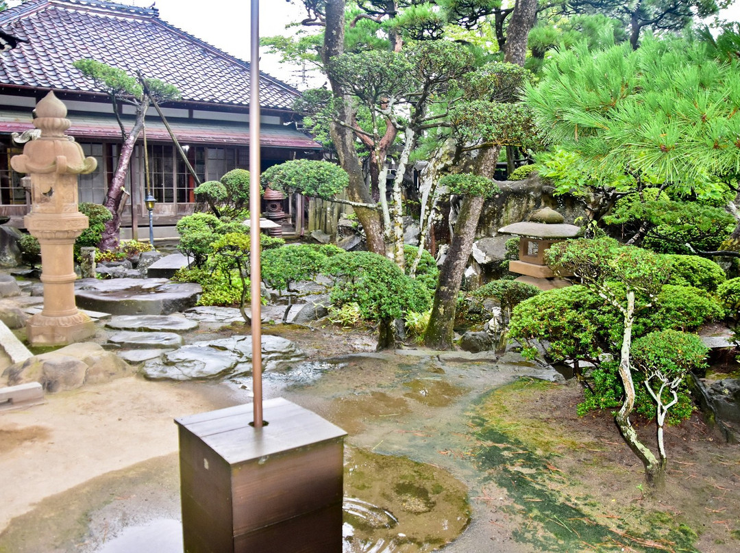 Former Aoyama Main Residence景点图片