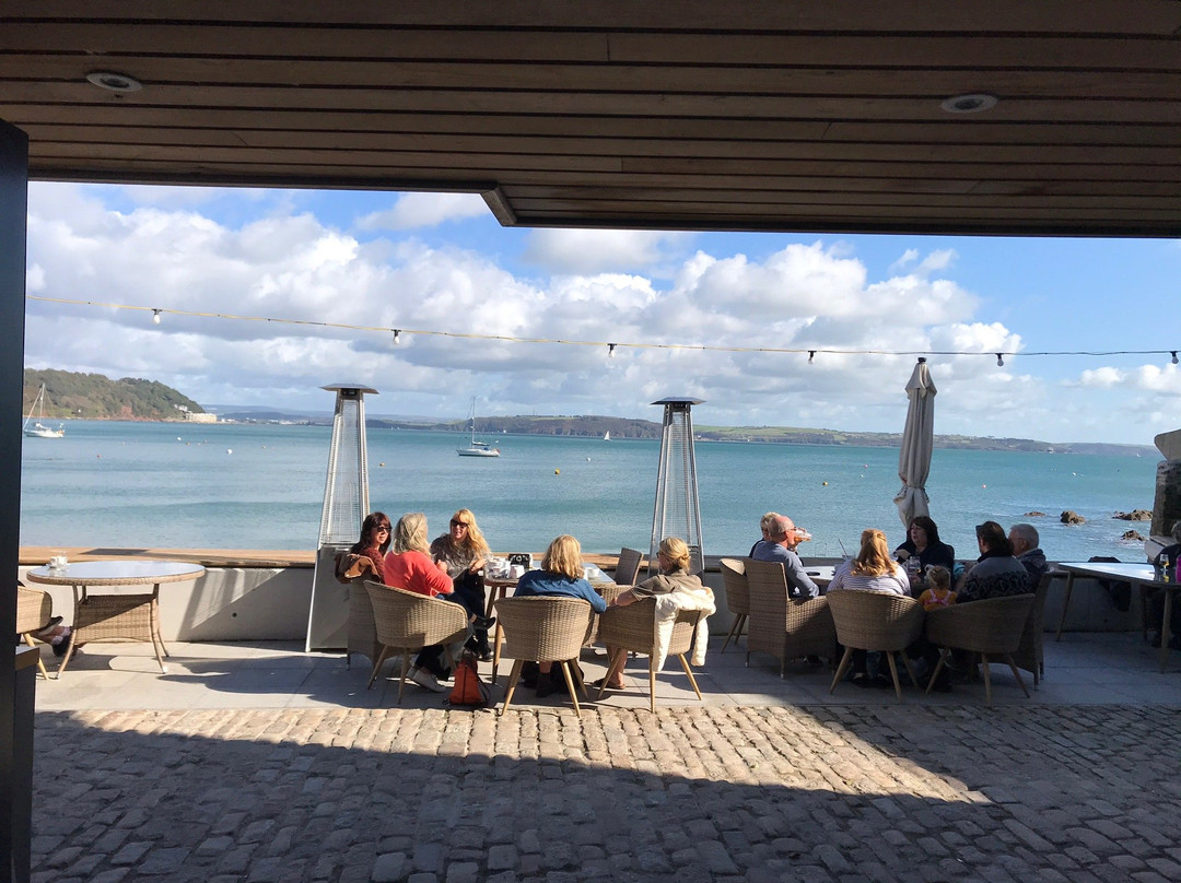 Cawsand Bay-Cawsand必去景点