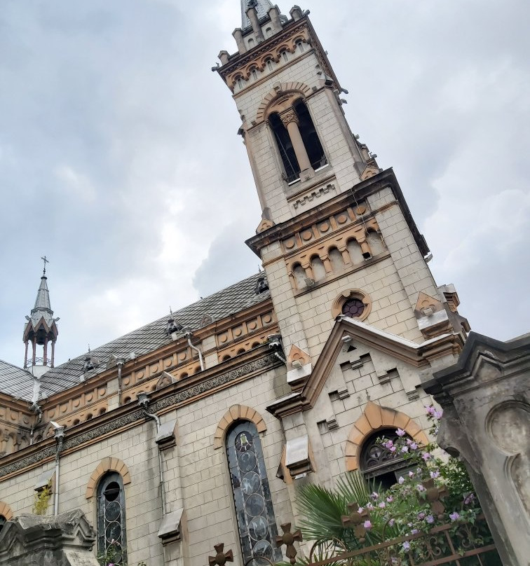 Holy Mother Virgins Nativity Cathedral-巴统必去景点