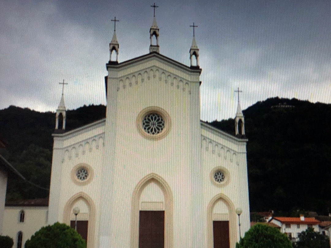 Chiesa della Santa Croce景点图片