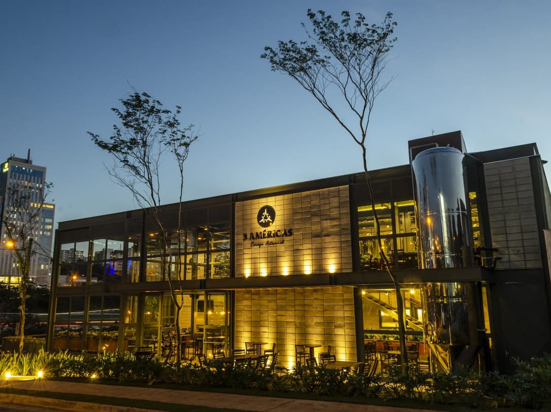 Cervejaria 3 Americas