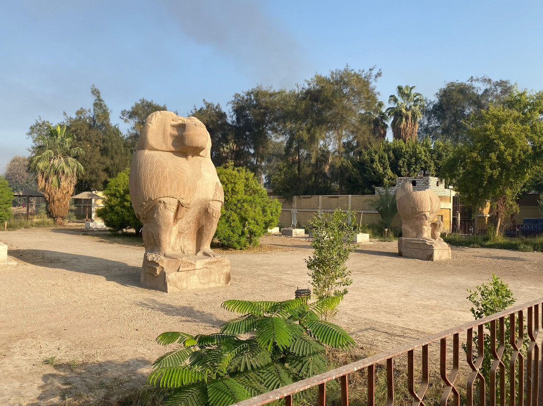 El Ashmunein-Mallawi必去景点