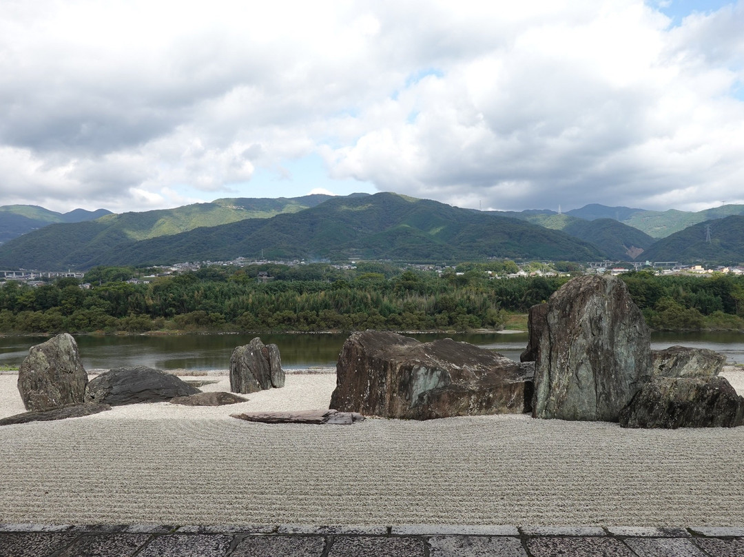 Honrakuji Temple-美马市必去景点