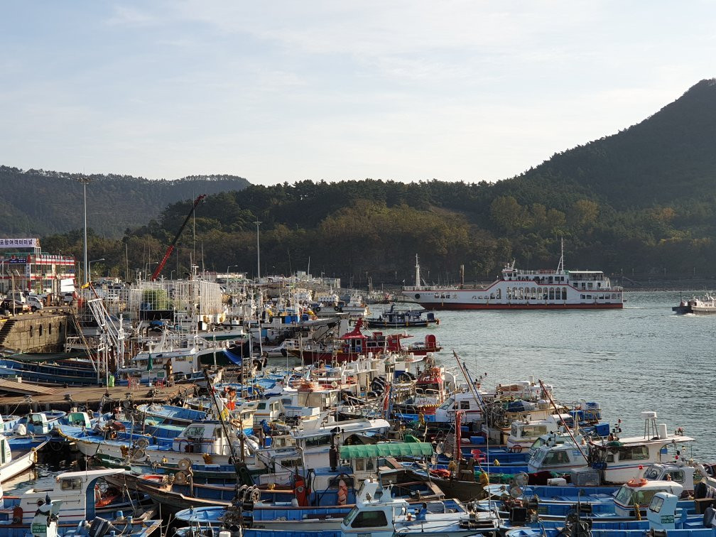 Byunsan Aqua World-扶安郡必去景点