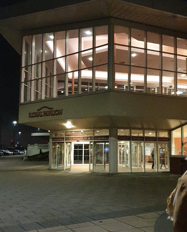 Floral Pavilion Theatre-New Brighton必去景点