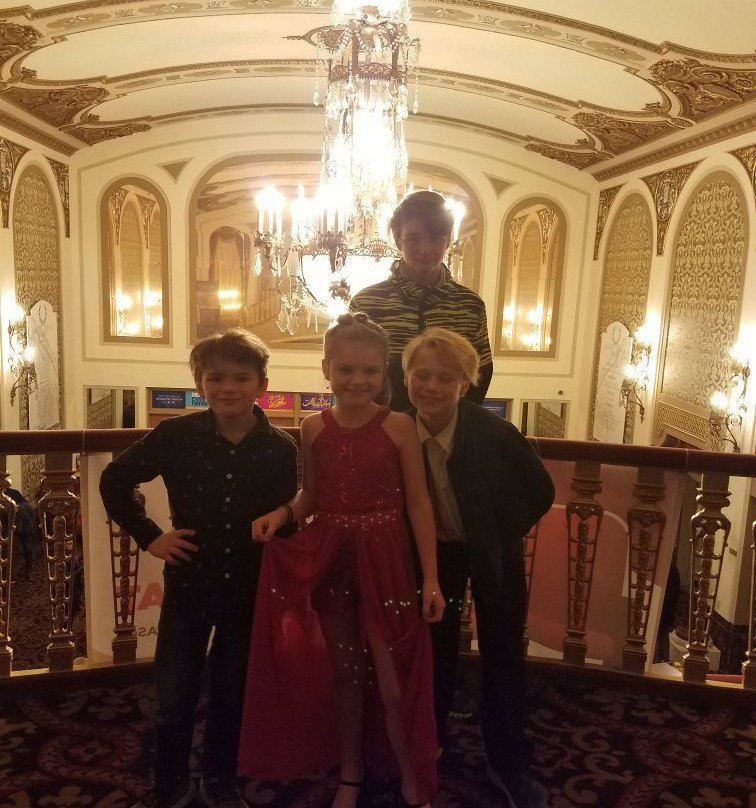 The Orpheum Theatre-孟菲斯必去景点