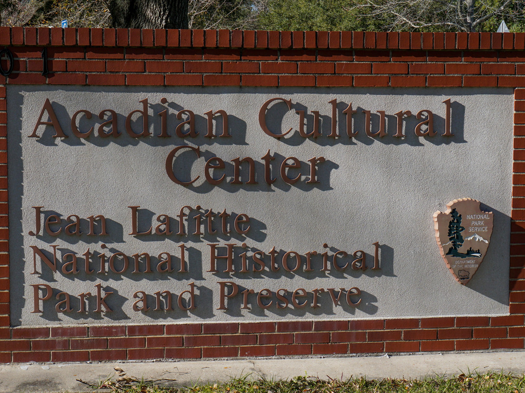 Acadian Cultural Center景点图片