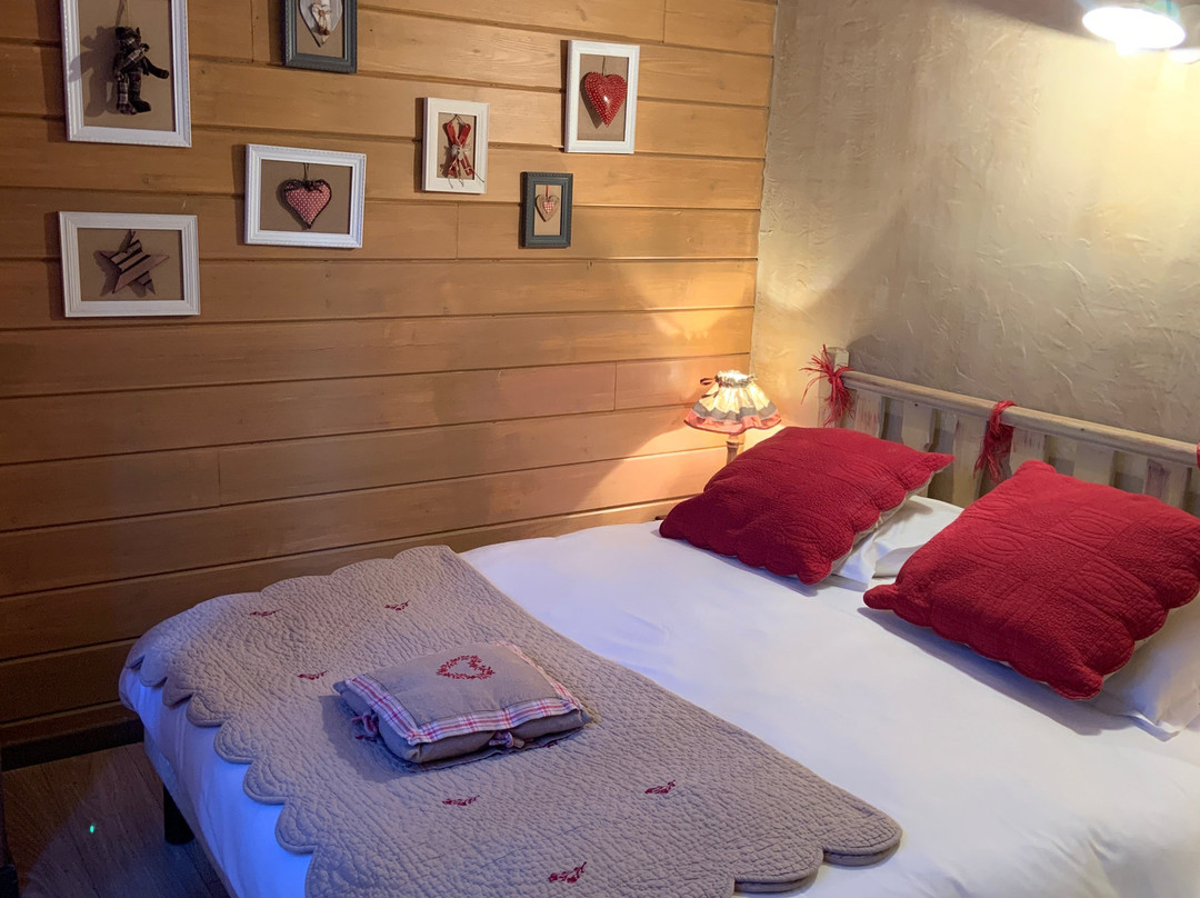 Le Chalet d'Etienne主图