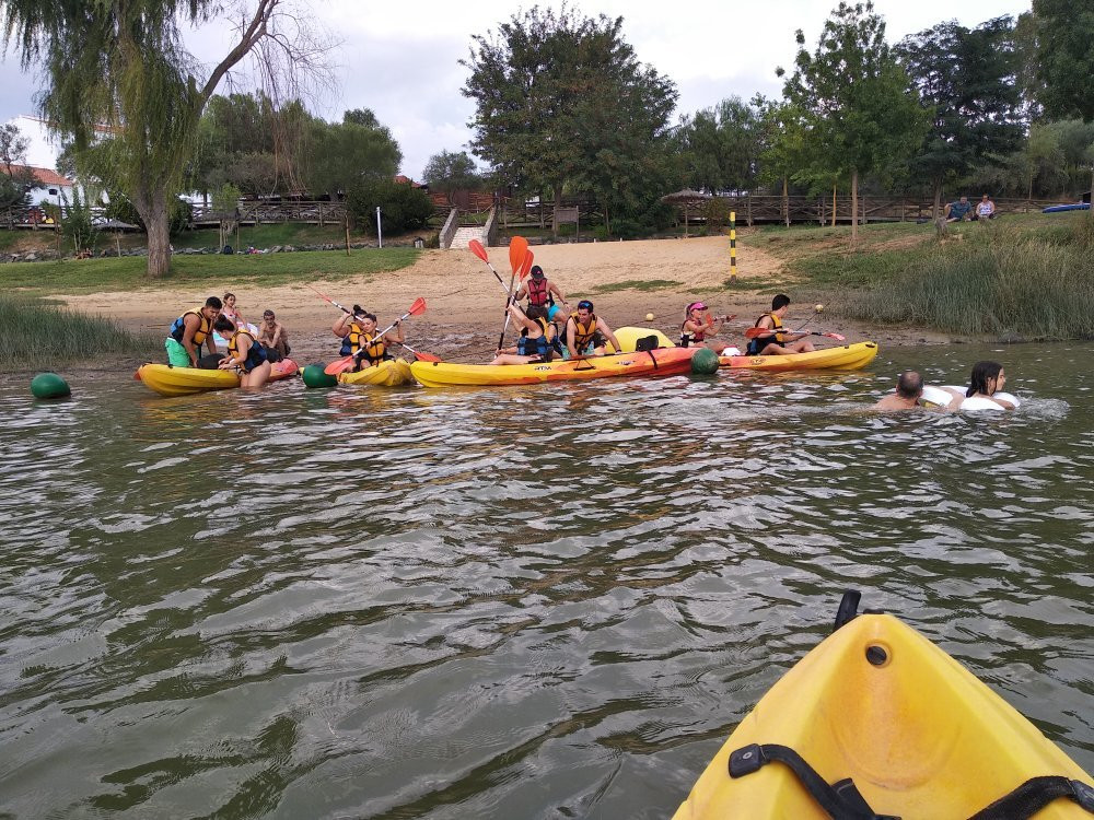 Guadianaxtremme-Sanlucar de Guadiana必去景点