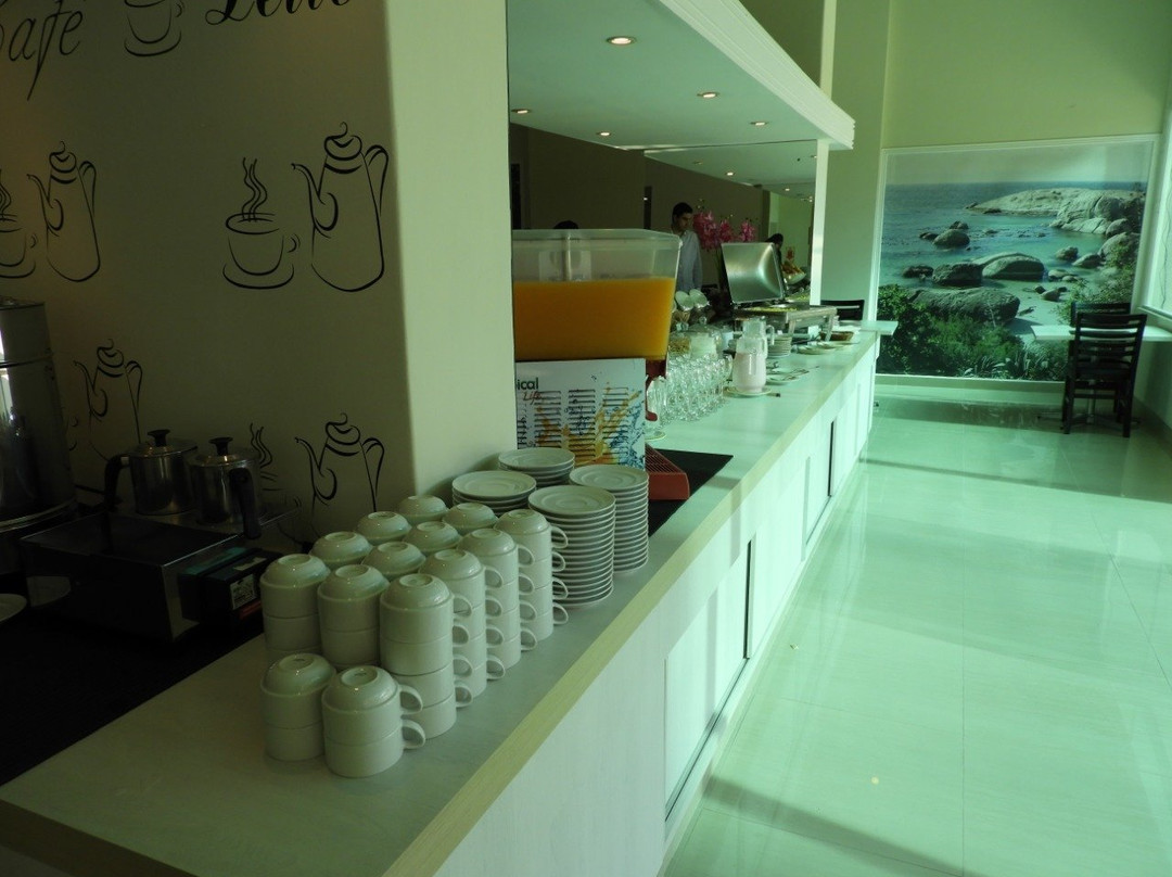 Hotel Binder Quality Inn主图