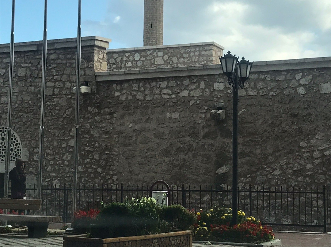 Hizirbey Camii-Egirdir必去景点