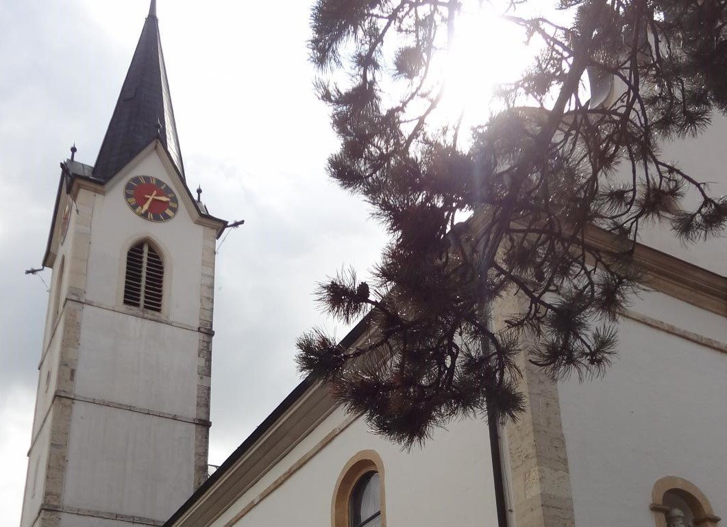Kirche St. Remigius
