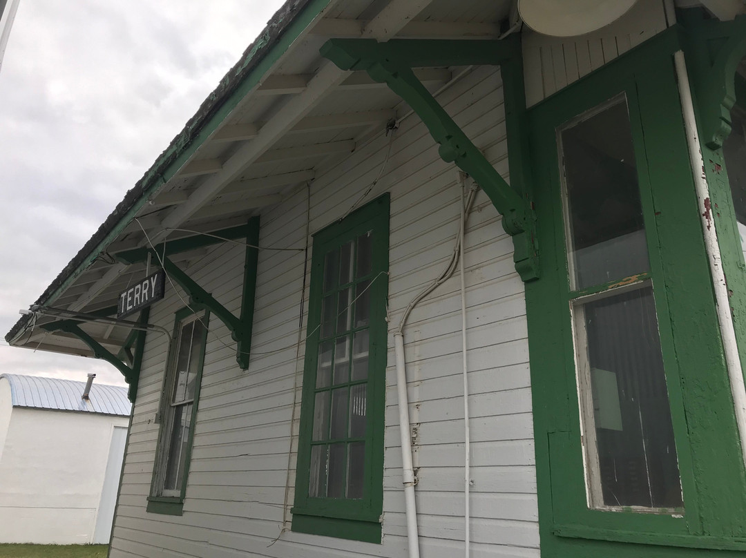 Prairie County Museum And Evelyn Cameron Gallery-Terry必去景点