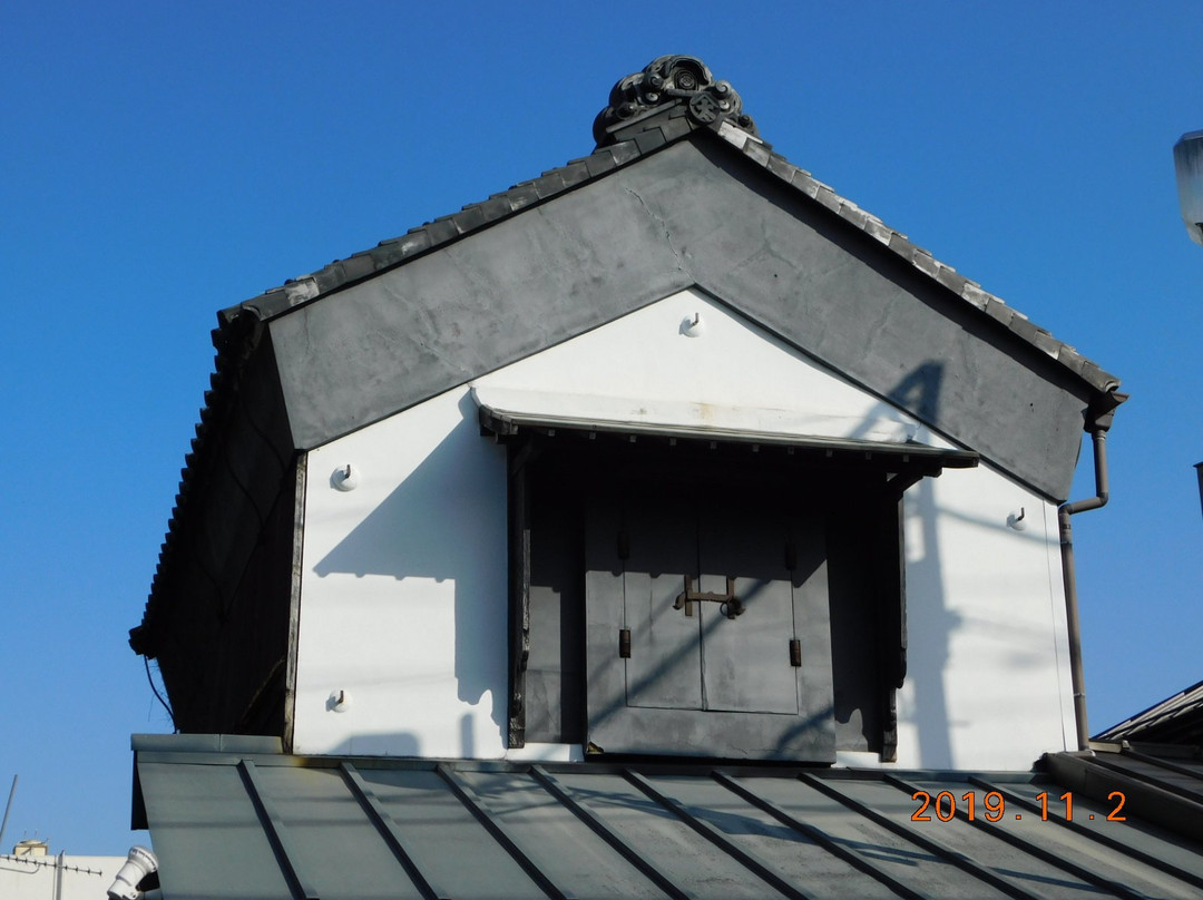 Soka City Nikko Kaido-草加市必去景点